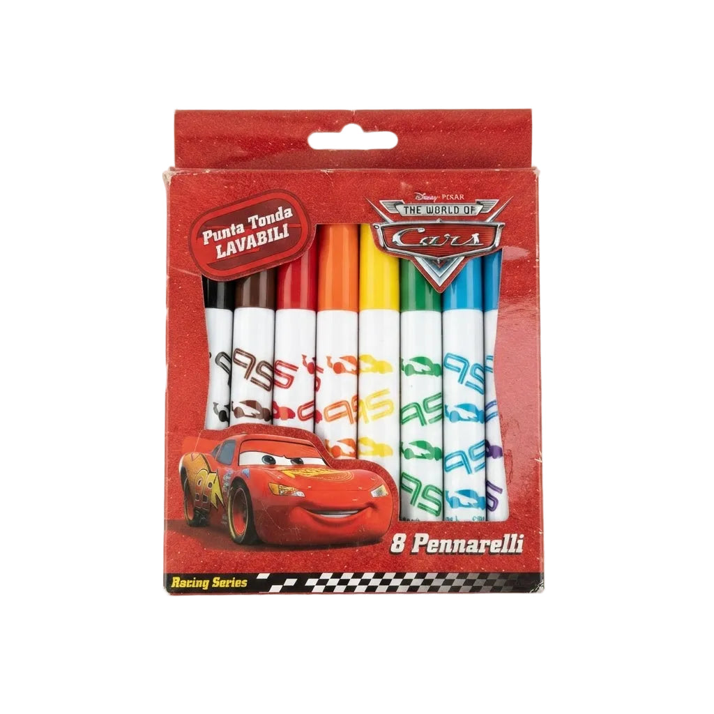 Cars flomasteri