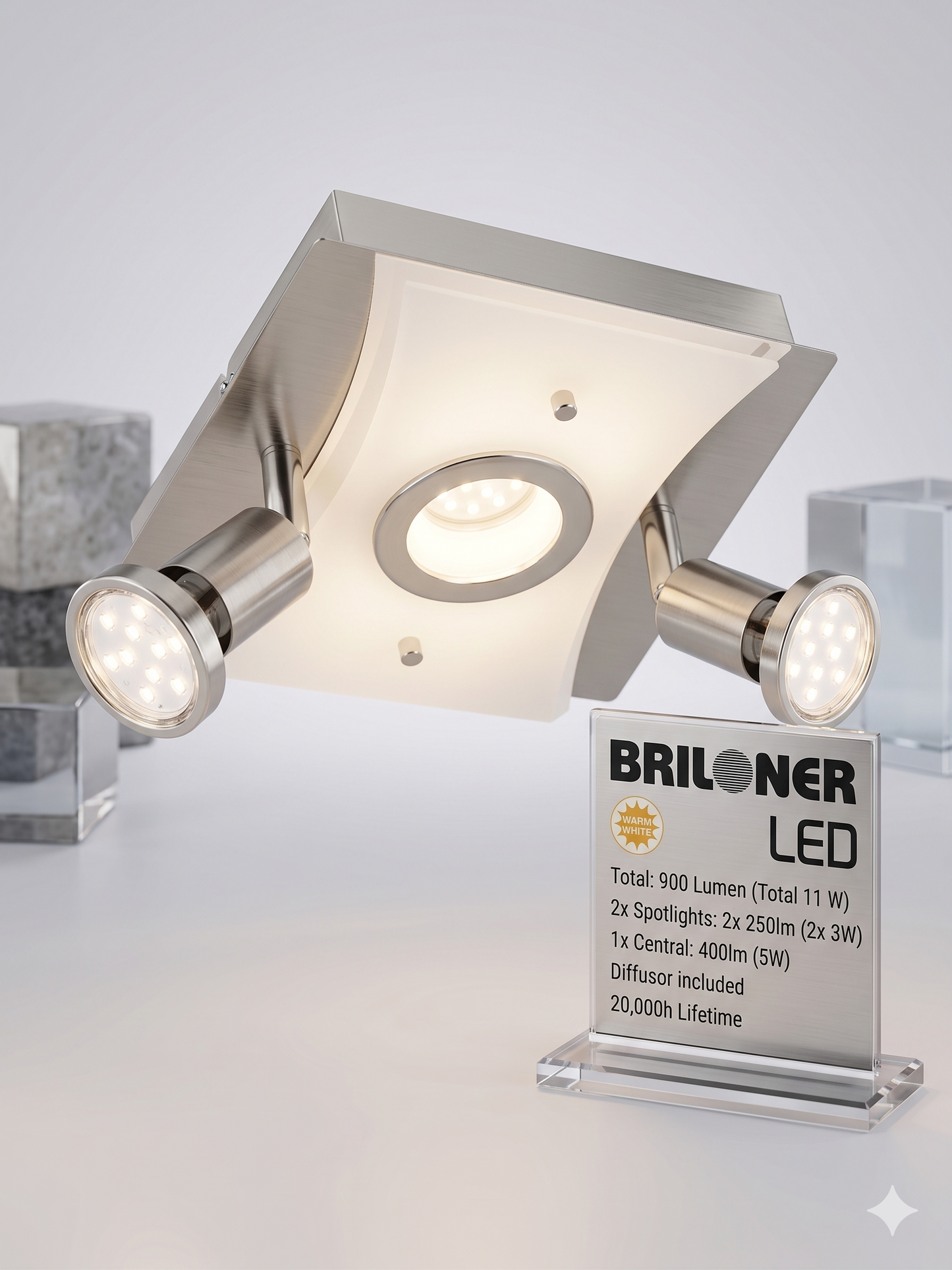 Briloner LED Spotlight