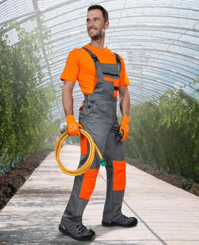 Hlace s tregericama sivo narandžasta - ARDON H9602