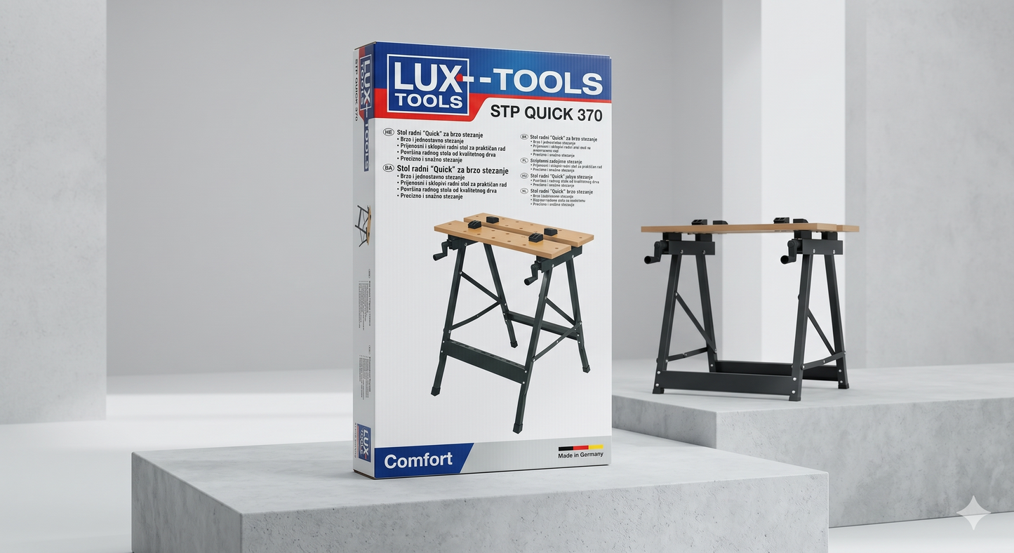 LUX-TOOLS Radni Sto