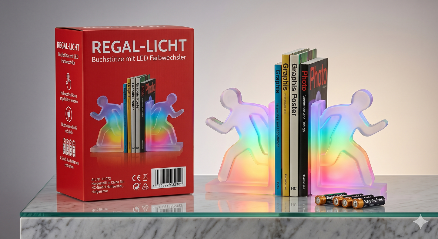 Regal-Licht LED Nosac