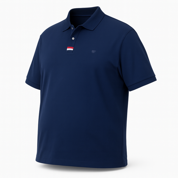Polo majica - Big Camp (3XL - 10XL)