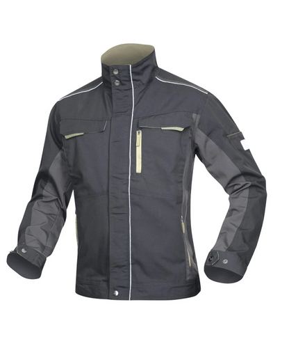 Radna bluza crna - URBAN H6412