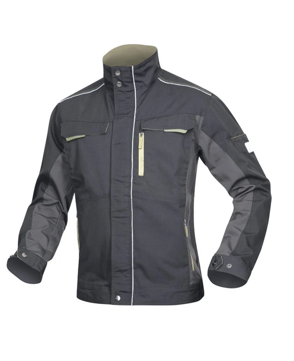 Radna bluza crna - URBAN H6412