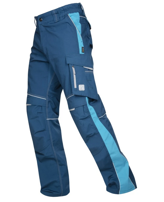 Work trousers blue - URBAN H6416