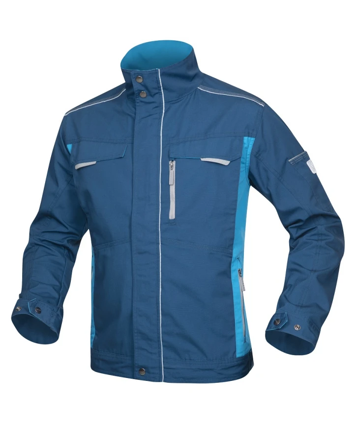 Radna bluza plava - URBAN H6418