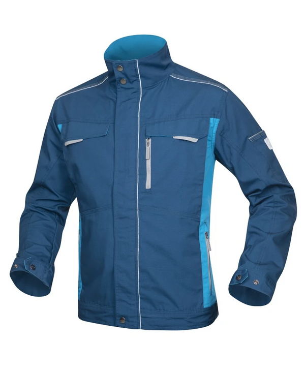 Radna bluza plava - URBAN H6418