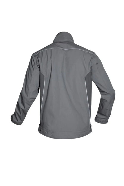 Radna bluza siva PLUS - URBAN H6468