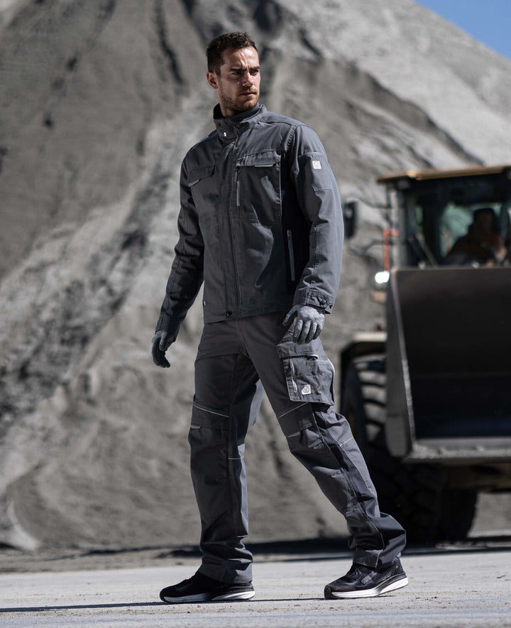 ARDON URBAN H6468 radna bluza siva PLUS veličina XXL