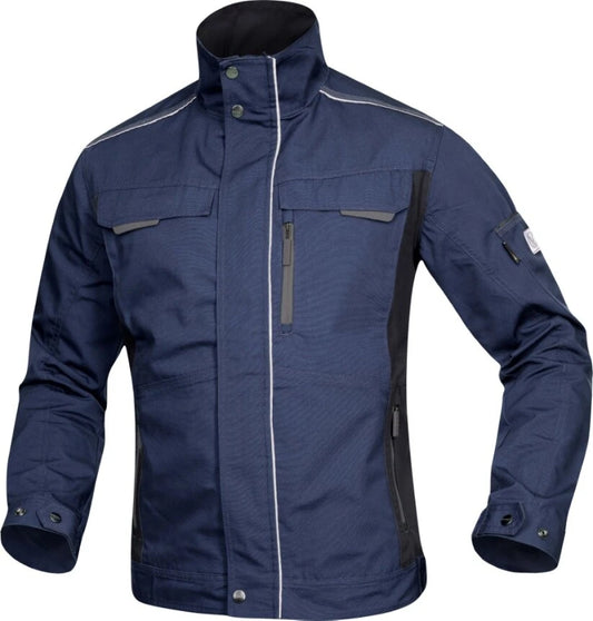 Work blouse dark blue - URBAN+ H6478