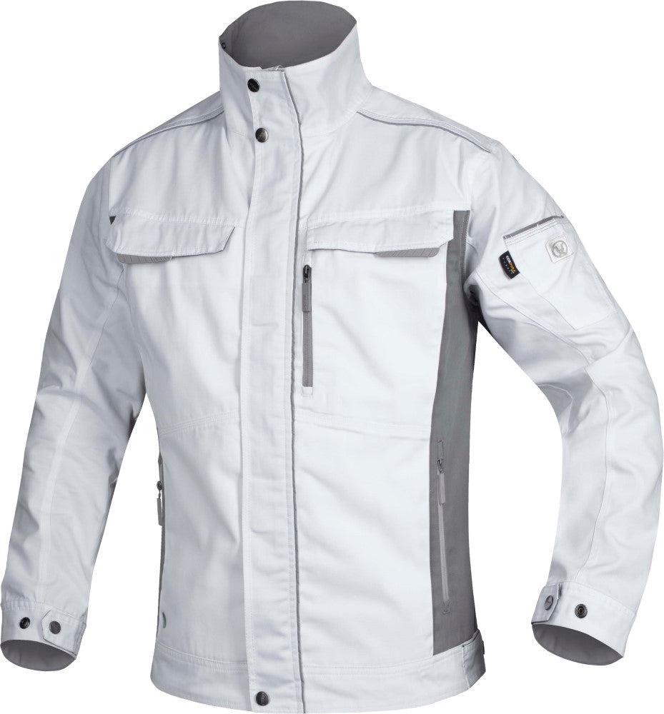 Radna bluza bijelo siva - ARDON H6485