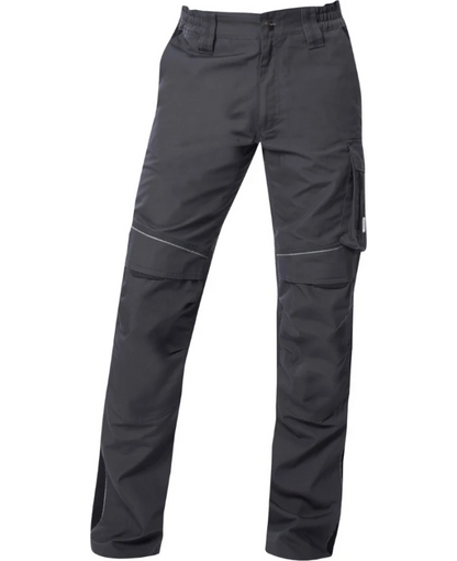 Work Trousers Dark Grey PLUS - URBAN H6506