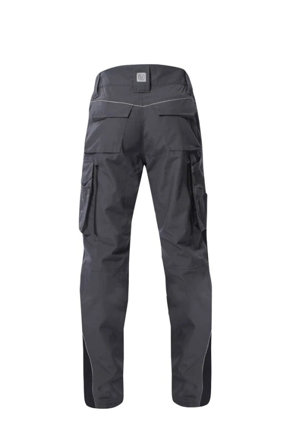 Work Trousers Dark Grey PLUS - URBAN H6506
