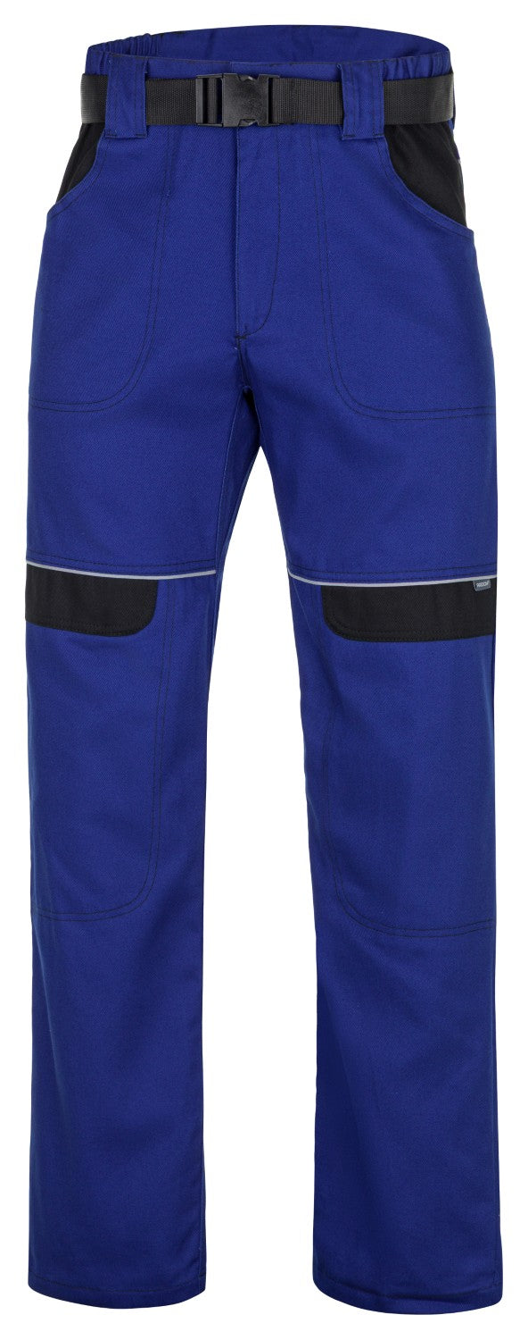 Radne hlace plavo crna - ARDON H8101