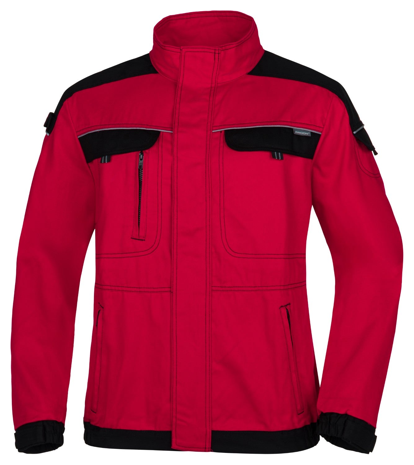 Radna bluza crvena - ARDON H8106