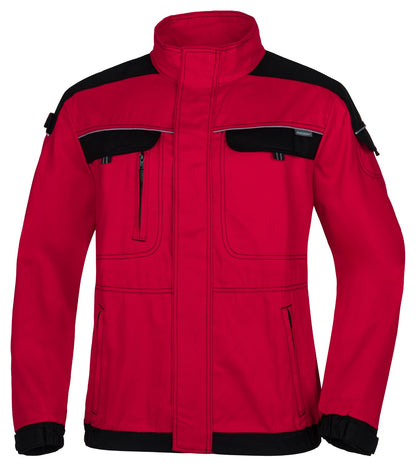 Radna bluza crvena - ARDON H8106