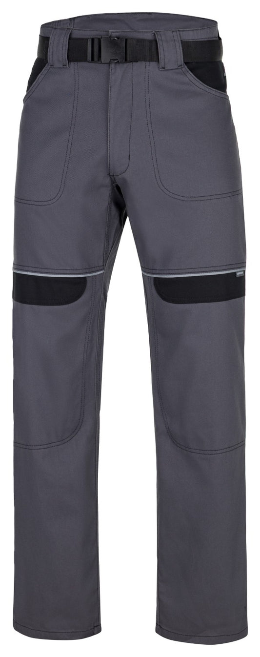 Radne hlace sivo crna - ARDON H8304