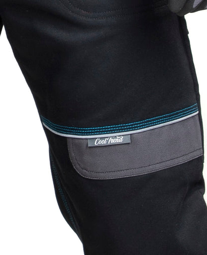 Radne hlace crna - ARDON H8965
