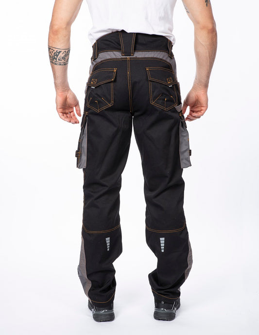 Radne hlace crna - ARDON H9104