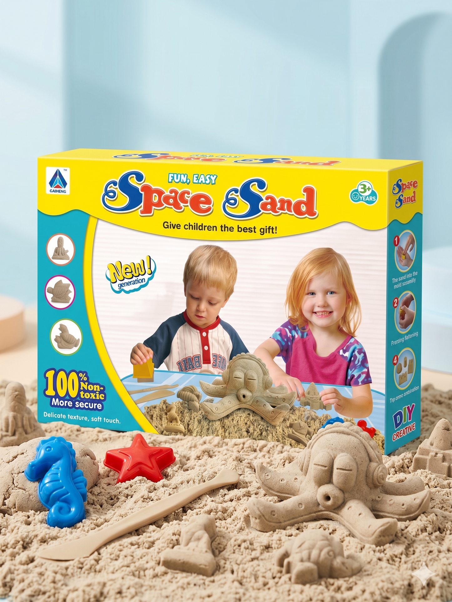 Space Sand