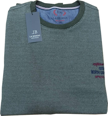 Majica s okruglim izrezom (3XL do 10XL)