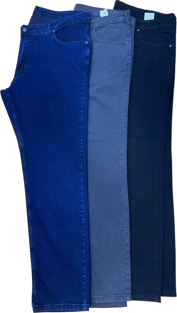 Farmerke (3XL - 10XL)