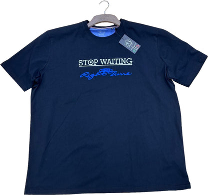 Short-sleeved T-shirt - (3XL - 10XL)