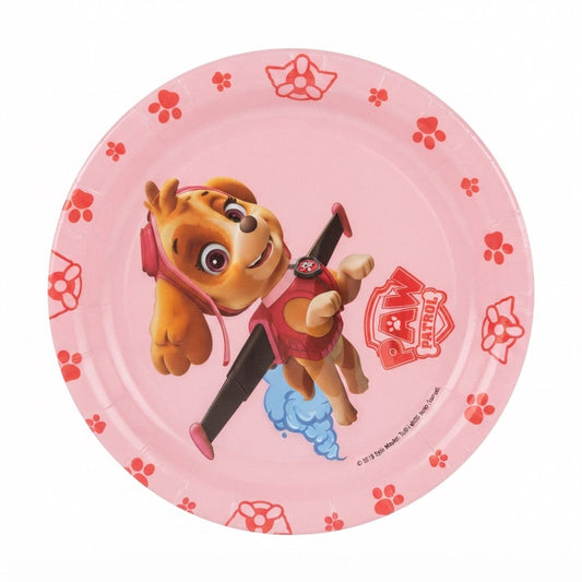 Papirni tanjiri Paw Patrol